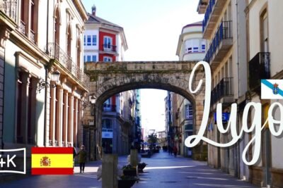 Descubre los encantos ocultos: Maravillosos pueblos costeros en Lugo 2