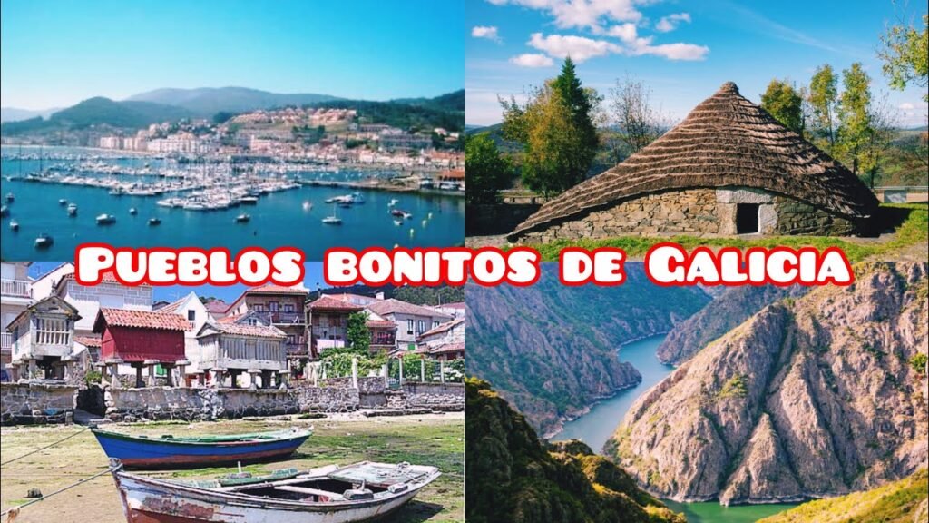 Descubre los encantadores pueblos de A Coruña: guía completa 1 Descubre los encantadores pueblos de A Coruña: guía completa 1