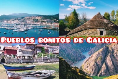 Descubre los encantadores pueblos de A Coruña: guía completa 9