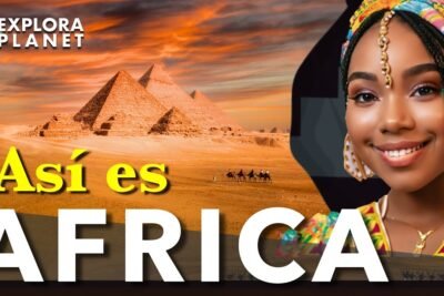 Descubre los encantadores pueblos de África: Una guía imperdible 1