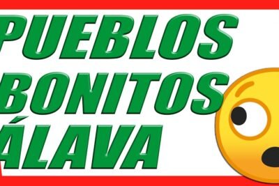 Descubre los Encantadores Pueblos de Álava: Guía Completa 5