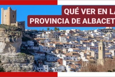 Dónde parar entre Albacete y Madrid: pueblos de ruta 9