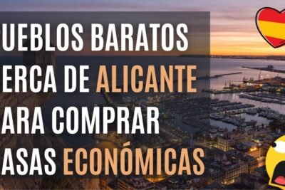 Descubre los encantadores pueblos de Alicante: ¡La guía definitiva para explorar la provincia! 2