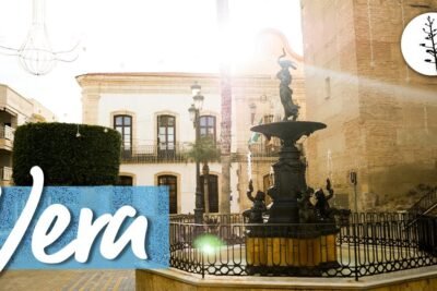 Descubre los encantadores pueblos de Almería: Guía imprescindible 2