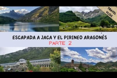 Descubre los encantos de los pintorescos pueblos de Aragón: ¡Un viaje inolvidable! 4