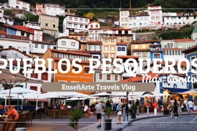 Descubre los encantadores pueblos de Asturias: Tazones y mucho más 6