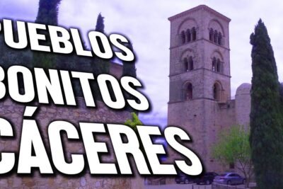 Descubre los encantadores pueblos de Cáceres: un viaje por la historia y la naturaleza 6