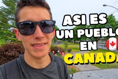 Descubre los Encantadores Pueblos de Canadá: Guía Completa 2021 5