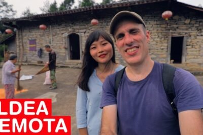 Los pueblos más pintorescos de China que debes visitar 8