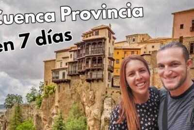 Descubre los encantadores pueblos de Cuenca: un viaje a la historia y la tradición 10