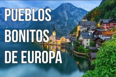 Descubre los encantadores pueblos de Europa que debes visitar en 2021 6