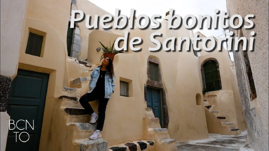 Descubre los encantadores pueblos de Grecia: un viaje inolvidable 1 Descubre los encantadores pueblos de Grecia: un viaje inolvidable 1