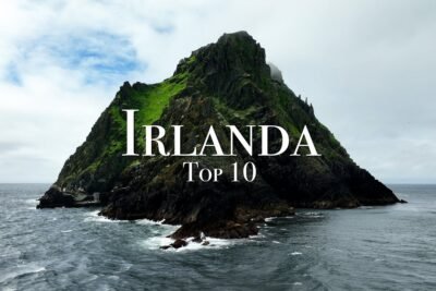 Descubre los encantadores pueblos de Irlanda: Lugares imperdibles para tu viaje 10