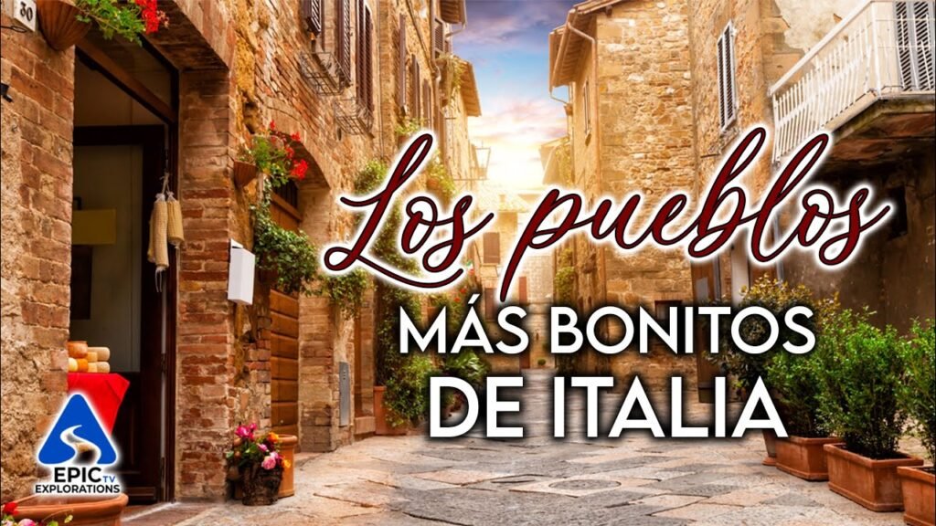 Descubre los encantadores pueblos de Italia: ¡Destinos imperdibles llenos de encanto! 1 Descubre los encantadores pueblos de Italia: ¡Destinos imperdibles llenos de encanto! 1