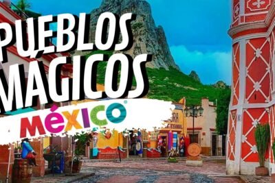 Descubre los encantos de los pintorescos pueblos de México: ¡Explora nuestra guía completa aquí! 3