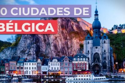 Descubre los encantadores pueblos de montaña en Bélgica: Guía completa 4