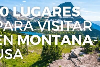 Descubre los encantadores pueblos de montaña en Estados Unidos: ¡Impresionantes paisajes a tu alcance! 5