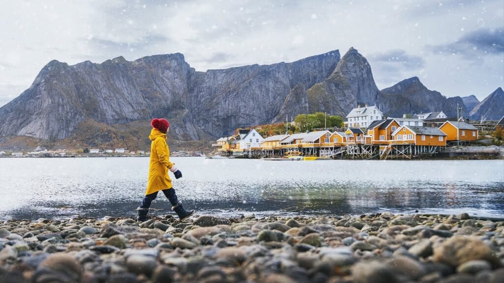 Descubre los encantadores pueblos de Noruega: ¡Destinos imprescindibles! 1 Descubre los encantadores pueblos de Noruega: ¡Destinos imprescindibles! 1
