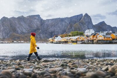 Descubre los encantadores pueblos de Noruega: ¡Destinos imprescindibles! 2