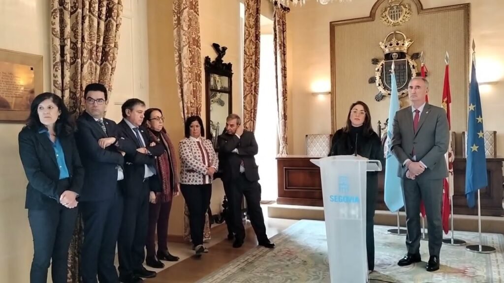 Descubre los encantadores pueblos de Segovia: guía completa de los mejores destinos 1 Descubre los encantadores pueblos de Segovia: guía completa de los mejores destinos 1