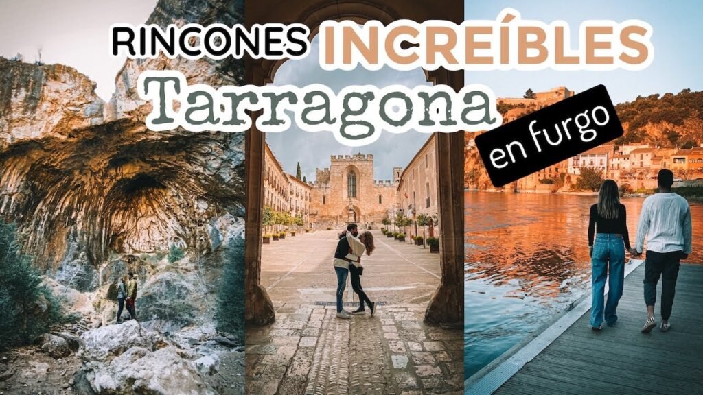 Descubre los encantadores pueblos de Tarragona: guía completa 1 Descubre los encantadores pueblos de Tarragona: guía completa 1