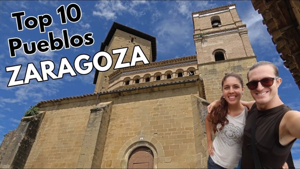Explora los encantadores pueblos de Zaragoza: ¡Descubre su belleza! 1 Explora los encantadores pueblos de Zaragoza: ¡Descubre su belleza! 1