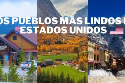 Explora los encantadores pueblos en el norte de Estados Unidos: ¡descubre la magia! 7