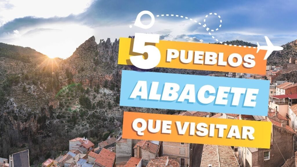 Descubre los encantadores pueblos entre Albacete y Alicante: ¡Imperdibles destinos en España! 1 Descubre los encantadores pueblos entre Albacete y Alicante: ¡Imperdibles destinos en España! 1