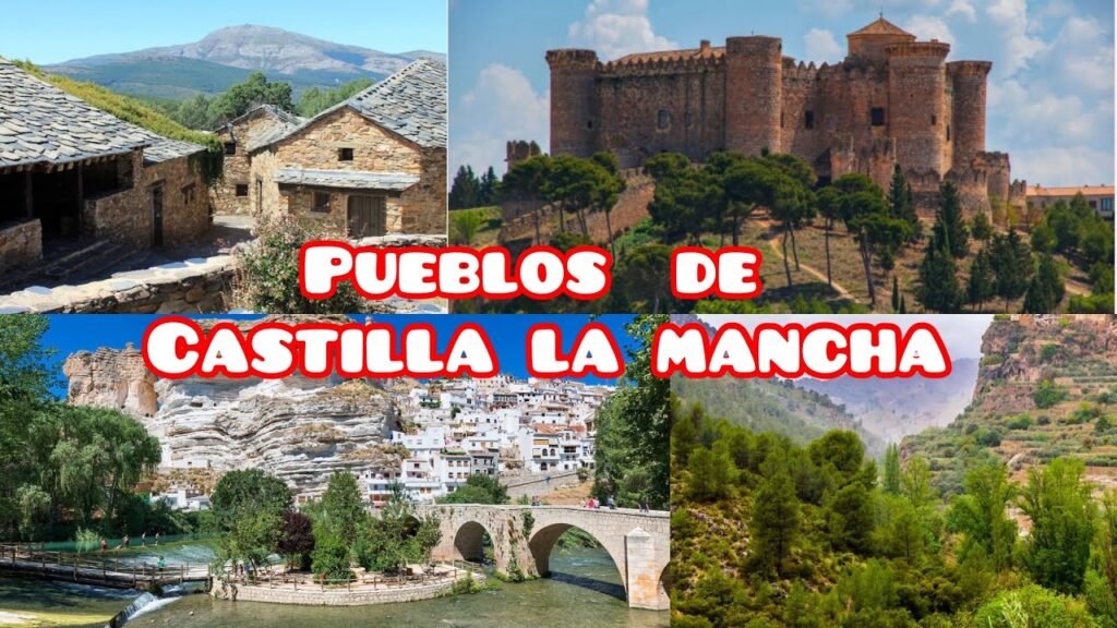 Descubre los encantadores pueblos entre Albacete y Cuenca: Una guía imperdible 1 Descubre los encantadores pueblos entre Albacete y Cuenca: Una guía imperdible 1