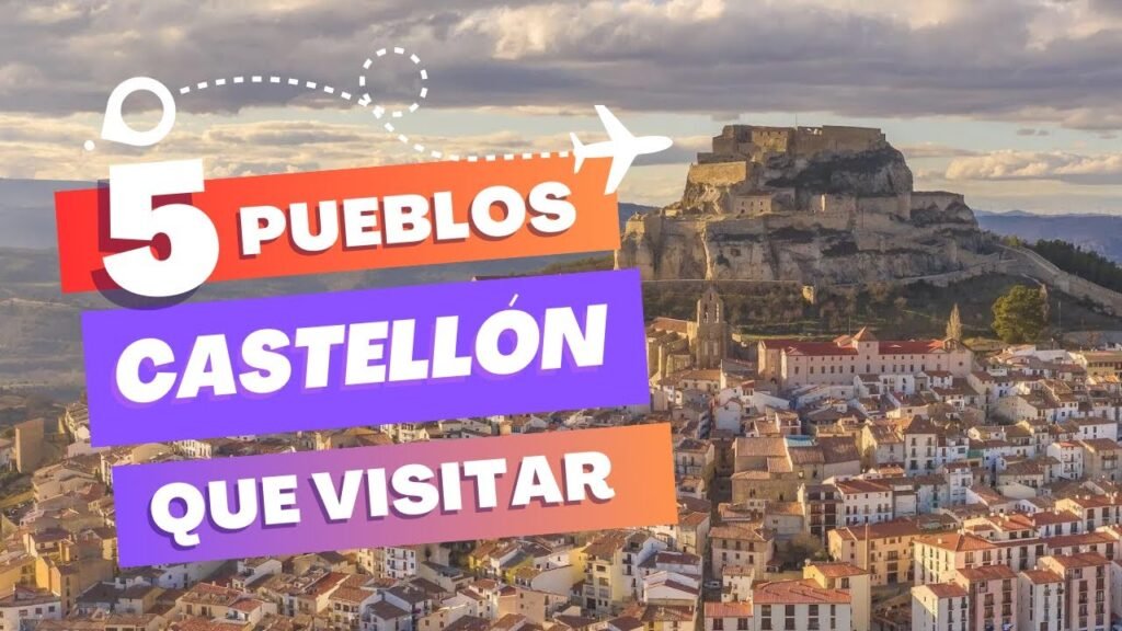 Pueblos entre Castellón y Tarragona: Descubre los rincones más encantadores de la Costa Dorada 1 Pueblos entre Castellón y Tarragona: Descubre los rincones más encantadores de la Costa Dorada 1