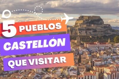 Pueblos entre Castellón y Tarragona: Descubre los rincones más encantadores de la Costa Dorada 5