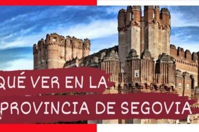 Los encantadores pueblos entre Segovia y Ávila que no te puedes perder 5