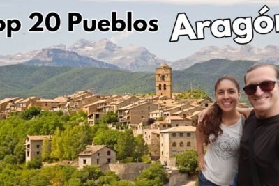 Descubre los encantadores pueblos entre Teruel y Zaragoza: ¡Imperdibles paisajes y tradiciones! 10