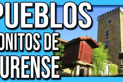 Descubre los encantadores pueblos hippies en Ourense: una guía completa 1