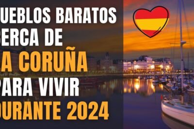 Los encantos de los pueblos medievales en A Coruña que debes visitar 4