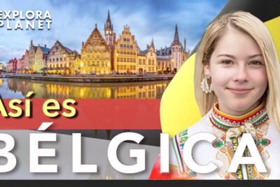 Descubre los encantadores pueblos medievales en Bélgica: Una experiencia inolvidable 1