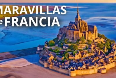 Descubre los encantadores pueblos medievales en Francia: una guía imperdible 4