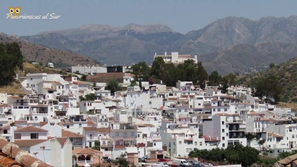 Descubre los encantadores pueblos medievales en Málaga: un viaje a la historia y la belleza 1 Descubre los encantadores pueblos medievales en Málaga: un viaje a la historia y la belleza 1