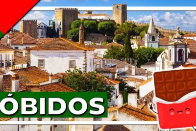 Descubre los encantadores pueblos medievales en Portugal que te transportarán a otra época 8