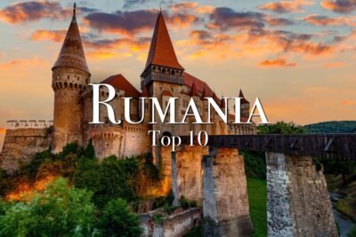 Explora los encantadores pueblos medievales en Rumania: ¡Descubre su magia histórica! 7