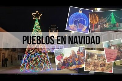 Descubre los encantadores pueblos navideños en A Coruña: Guía imperdible 7