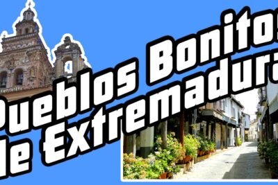 Los pueblos navideños más encantadores de Badajoz que debes visitar 1