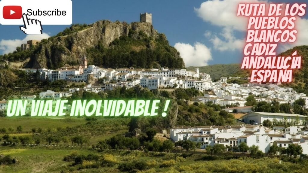 Los pueblos navideños más encantadores de Cádiz: descubre la magia de la Navidad en Andalucía 1 Los pueblos navideños más encantadores de Cádiz: descubre la magia de la Navidad en Andalucía 1