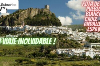 Los pueblos navideños más encantadores de Cádiz: descubre la magia de la Navidad en Andalucía 7