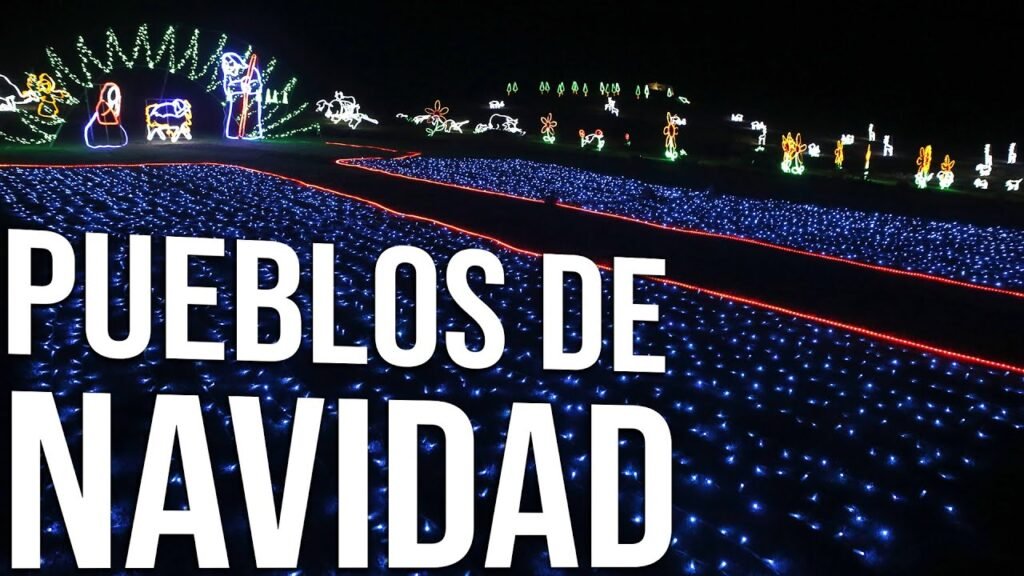 Descubre los encantadores pueblos navideños en Castilla La Mancha 1 Descubre los encantadores pueblos navideños en Castilla La Mancha 1