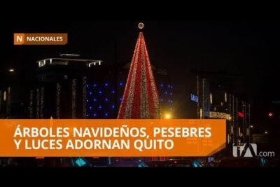 Los pueblos navideños más encantadores en Ecuador: Descubre los destinos imperdibles 3