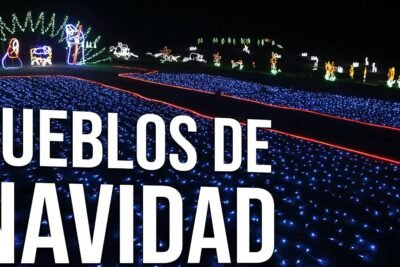 Descubre los pueblos navideños más encantadores de España en 2021 7
