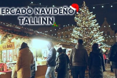 Descubre los encantadores pueblos navideños en Estonia: paisajes mágicos y tradiciones únicas 7