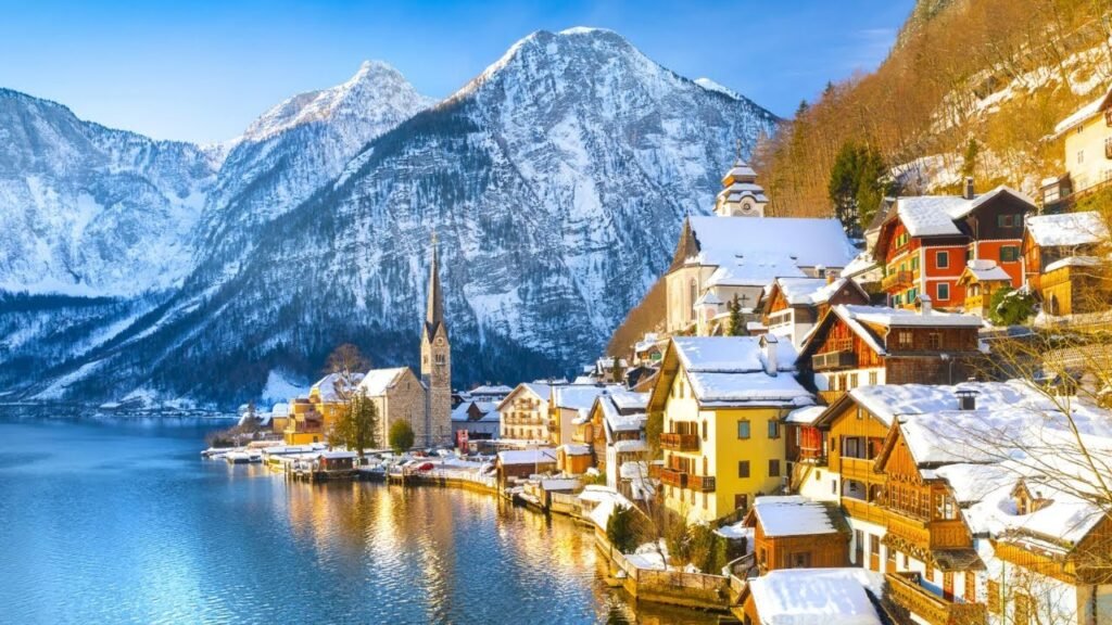 Descubre los encantadores pueblos navideños en Europa: ¡Sumérgete en la magia de la Navidad! 1 Descubre los encantadores pueblos navideños en Europa: ¡Sumérgete en la magia de la Navidad! 1