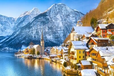 Descubre los encantadores pueblos navideños en Europa: ¡Sumérgete en la magia de la Navidad! 8